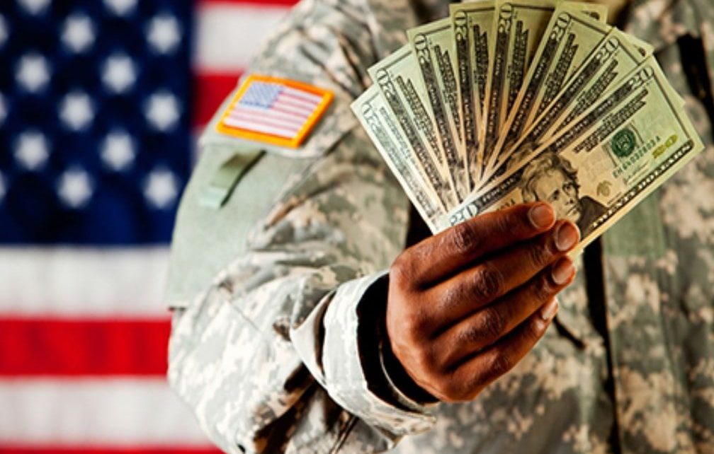 How Do Army Reserves Get Paid Army Military