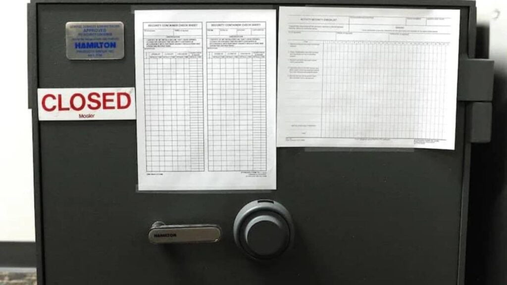 DOD Safe Drop-Off