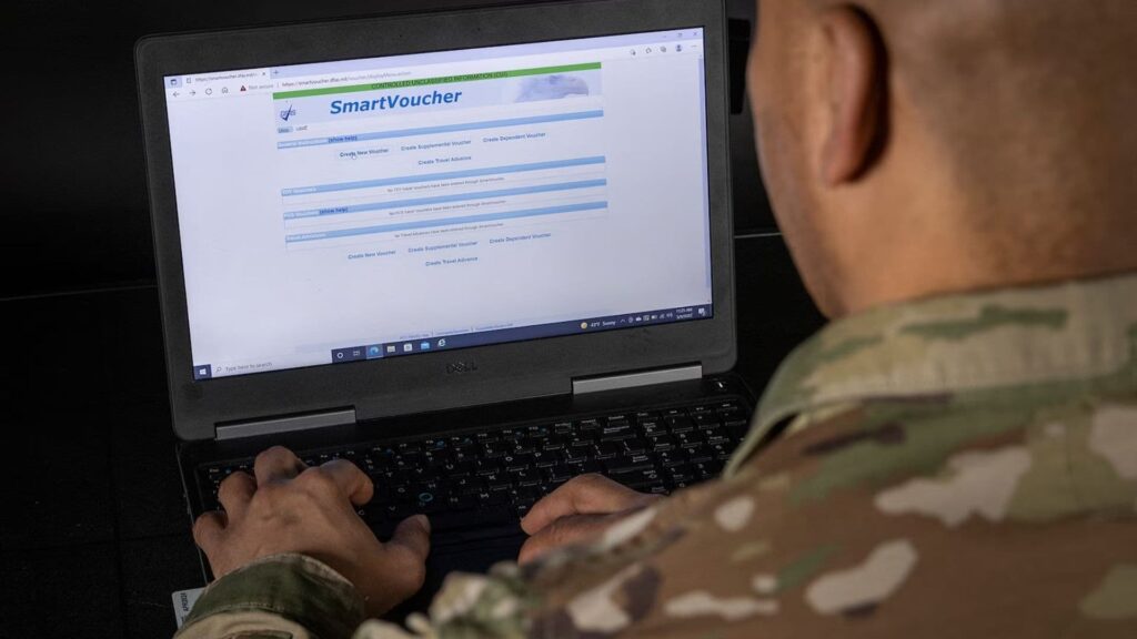 How Do I Check the Status of My Army Smart Voucher