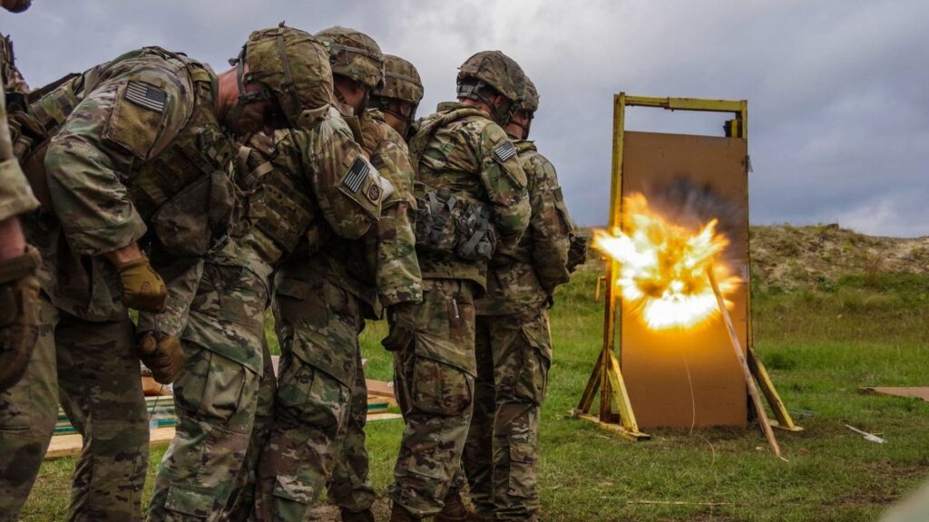 The Most Common Military Acronyms