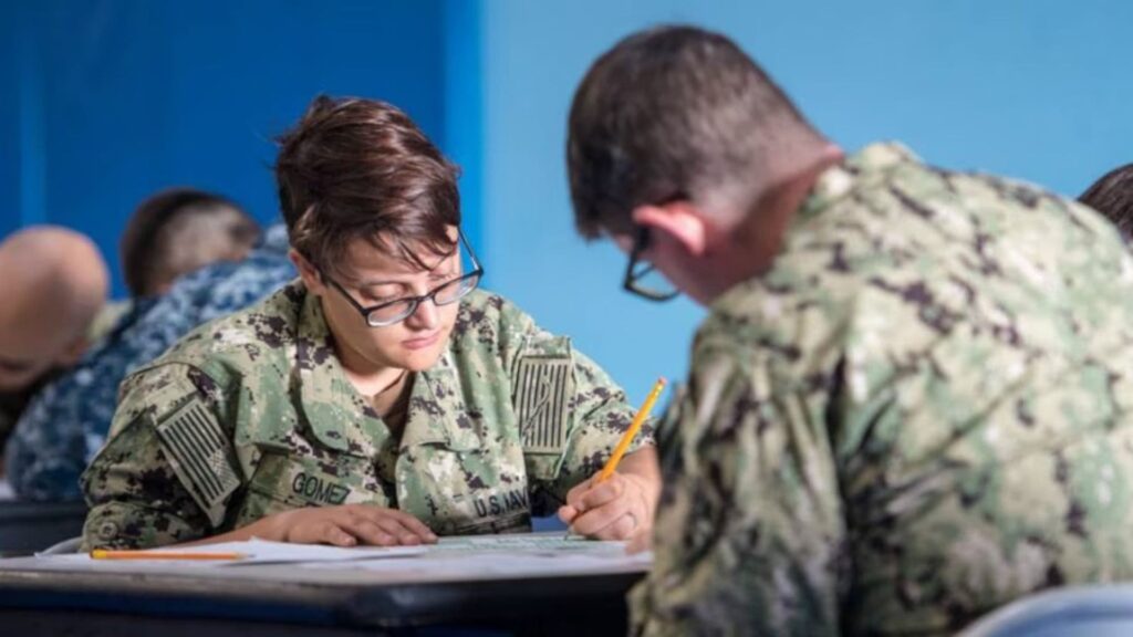 How to Submit an Army Tuition Request
